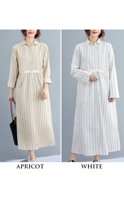 4✮- Midi Dress (Oversizes) - JUFRS4838 4✮- Midi Dress (Oversizes) - JUFRS4838