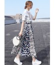 4✮- Midi Dress (Top+Skirt) - JUFRS5544
