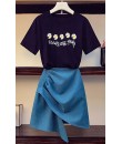 4✮- Dress (Top+Skirt) - JUFRS5678