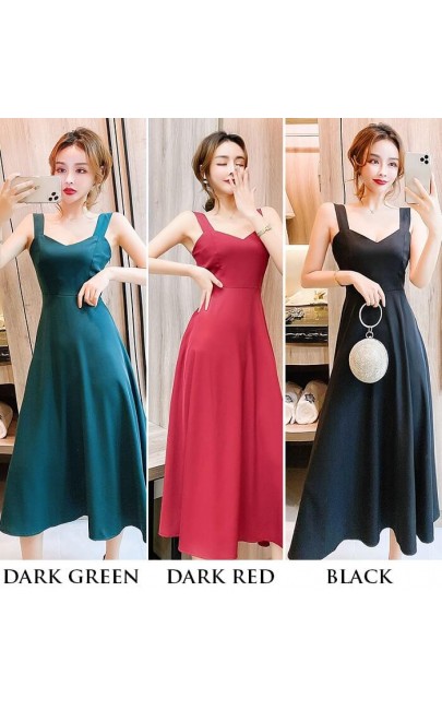 4✮- Midi Dress (Small Cutting) - JUFRS5898