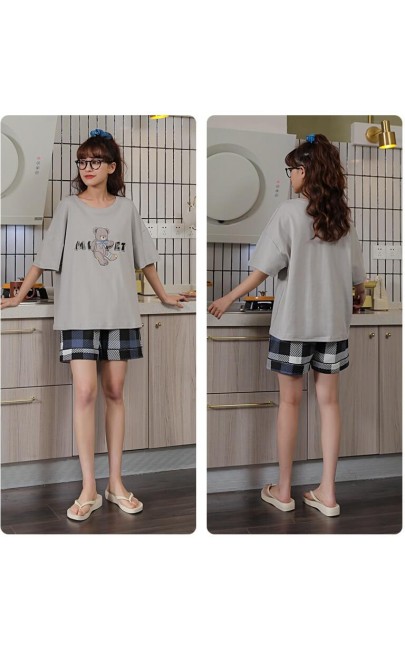 3✮- Set (Top+Shorts) - JUFRS6051 3✮- Set (Top+Shorts) - JUFRS6051