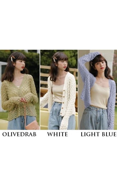 4✮- Cardigan (S-XL) - JVFRS6160 4✮- Cardigan (S-XL) - JVFRS6160