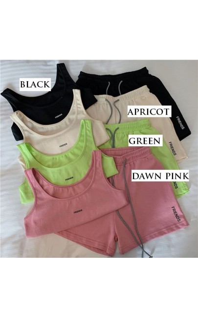 3✮- Set (Top+Shorts) - JVFRS6222 3✮- Set (Top+Shorts) - JVFRS6222