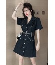 4✮- Mini Dress / Jacket - JVFRS6311