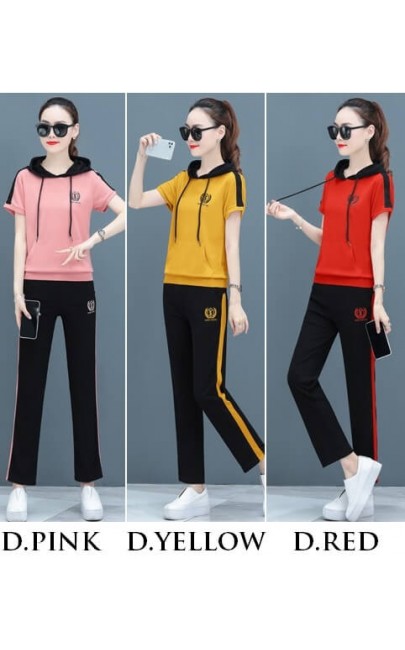 3✮- Set (Top+Pants) - JVFRS6430