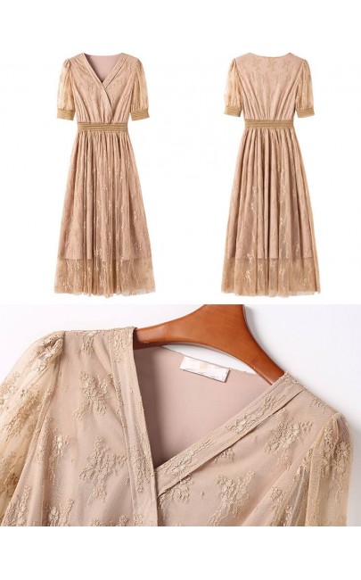 4✮- Knee Dress - JVFRS6465 4✮- Knee Dress - JVFRS6465