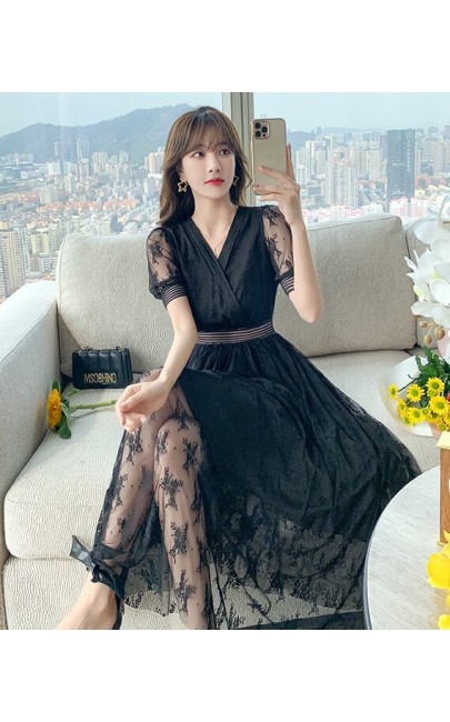 4✮- Knee Dress - JVFRS6465 4✮- Knee Dress - JVFRS6465