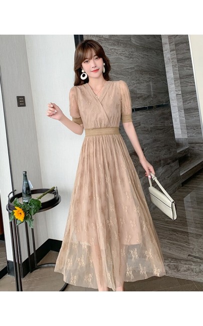 4✮- Knee Dress - JVFRS6465 4✮- Knee Dress - JVFRS6465