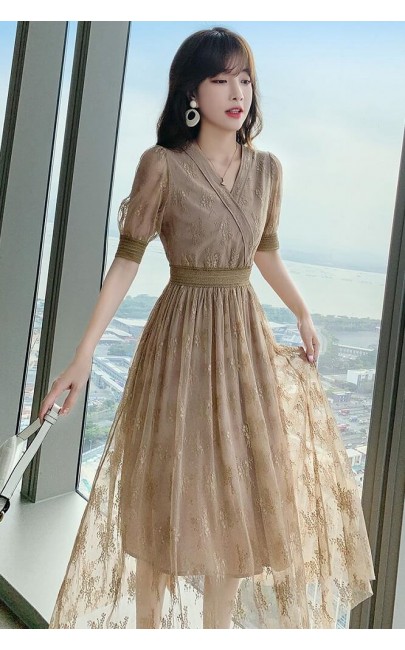 4✮- Knee Dress - JVFRS6465 4✮- Knee Dress - JVFRS6465