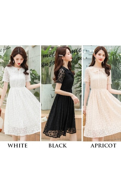 4✮- Knee Dress - JVFRS6800 / MY3576