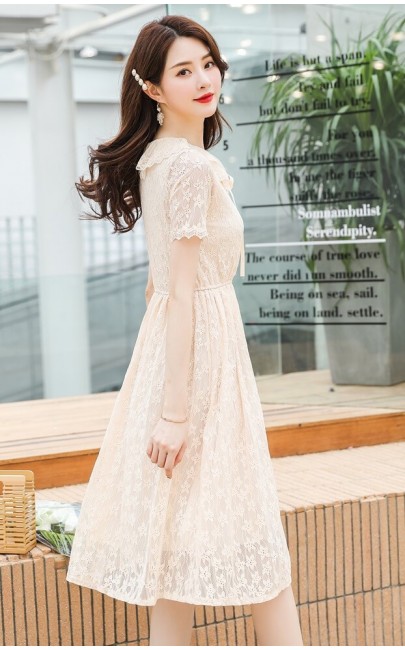 4✮- Knee Dress - JVFRS6800 / MY3576 4✮- Knee Dress - JVFRS6800 / MY3576