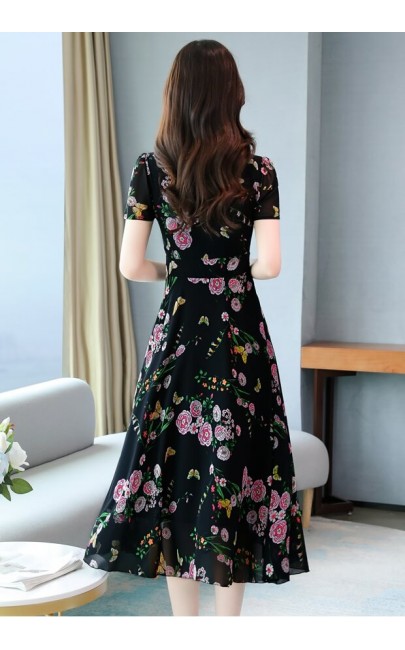 4✮- Knee Dress - JVFRS6808 / RS27776