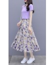 4✮- Midi Dress (Top+Skirt)(S-3XL) - JVFRS6908 / M17154