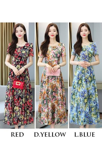 4✮- Midi Dress - JVFRS7009