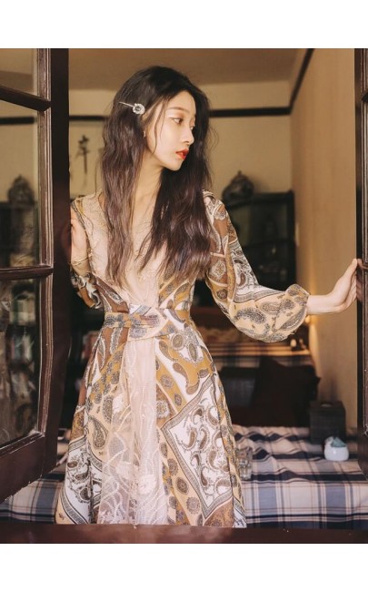 4.5✮- Midi Dress - JVFRS7167 4.5✮- Midi Dress - JVFRS7167
