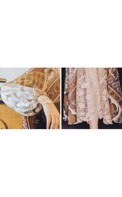 4.5✮- Midi Dress - JVFRS7167 4.5✮- Midi Dress - JVFRS7167