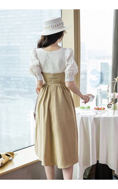 4✮- Knee Dress - JWFRS7376