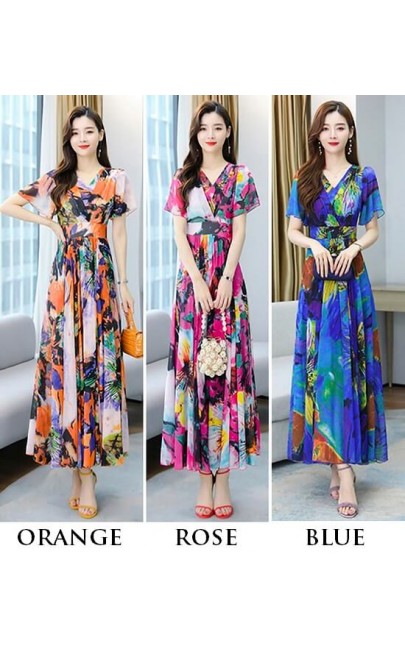 4✮- Midi Dress - JWFRS7623