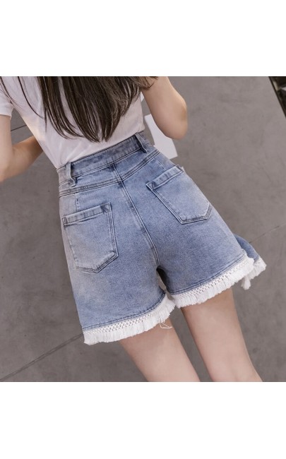 4✮- Denim Shorts - JWFRS7717 4✮- Denim Shorts - JWFRS7717