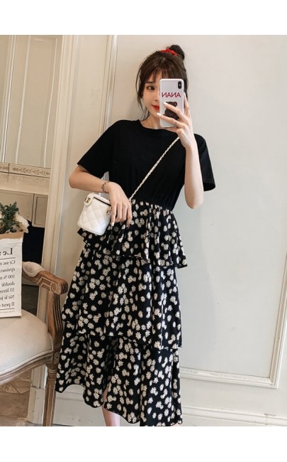 4✮- Knee Dress - JWFRS7751