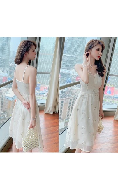 4✮- Knee Dress - JWFRS8136