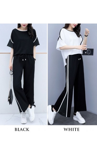 4✮- Set (Top+Pants) - JXFRS8323