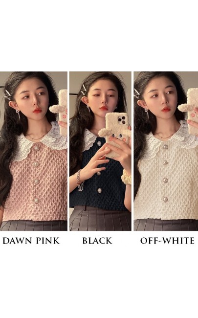 4✮- Cardigan (XS-L) - JXFRS8479 / RY1939