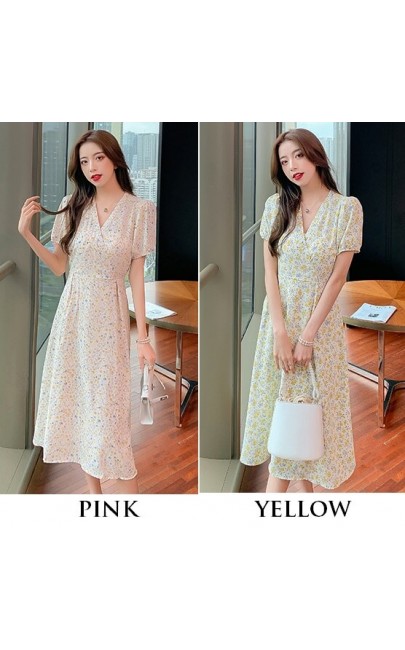 4✮- Knee Dress - JXFRS8514