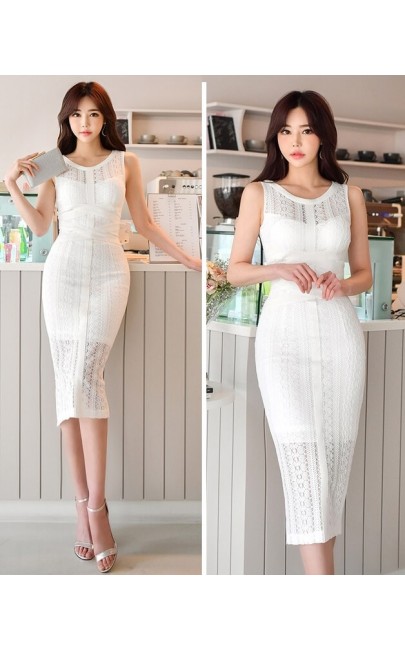 4✮- Bodycon Dress - JXFRS8606