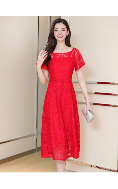 4✮- Knee Dress - JXFRS8917 4✮- Knee Dress - JXFRS8917