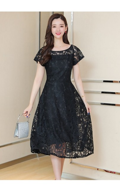 4✮- Knee Dress - JXFRS8917 4✮- Knee Dress - JXFRS8917