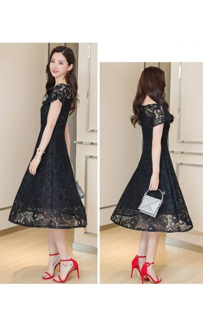 4✮- Knee Dress - JXFRS8917 4✮- Knee Dress - JXFRS8917