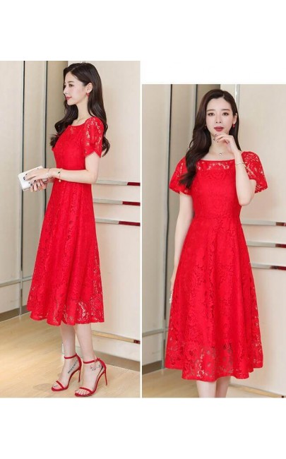 4✮- Knee Dress - JXFRS8917 4✮- Knee Dress - JXFRS8917