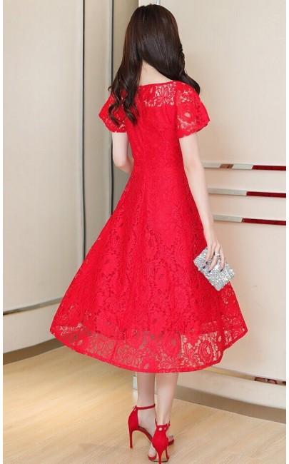 4✮- Knee Dress - JXFRS8917 4✮- Knee Dress - JXFRS8917