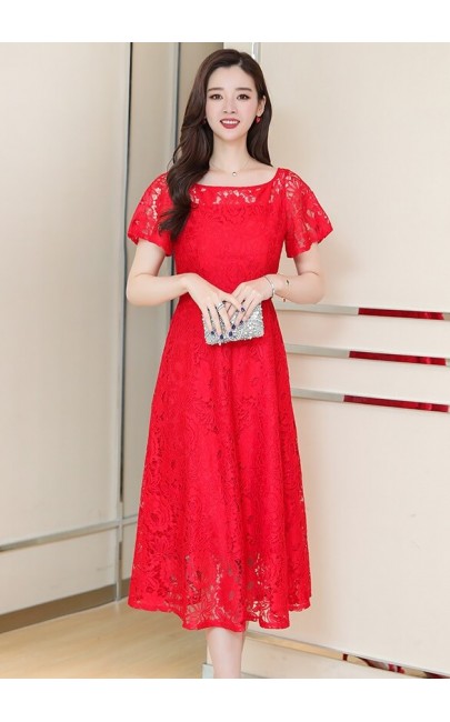 4✮- Knee Dress - JXFRS8917 4✮- Knee Dress - JXFRS8917