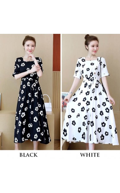 4✮- Midi Dress - JXFRS9000