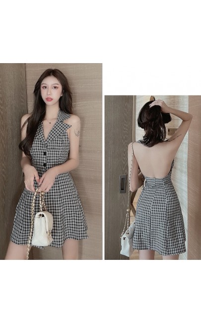 4✮- Mini Dress - JXFRS9255