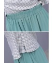 4✮- Midi Dress (Top+Skirt) - JXFRS9504