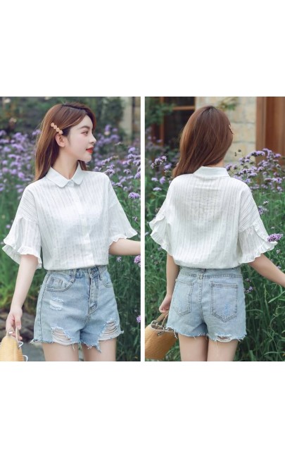 4✮- Casual Shirt - JXFRS9529 / RY1940 4✮- Casual Shirt - JXFRS9529 / RY1940