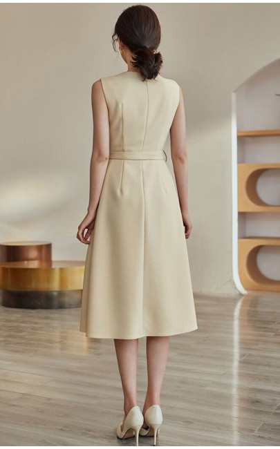 4✮- Knee Dress - JYFKY6522 / RY2641