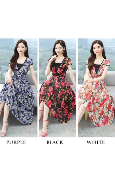 4✮- Knee Dress - JYFRS10093