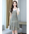 4✮- Knee Dress (Small Cutting) - JYFRS10095