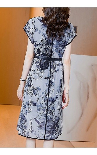 4✮- Knee Dress - JYFRS10153