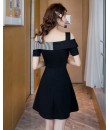 4✮- Mini Dress - JYFRS10257