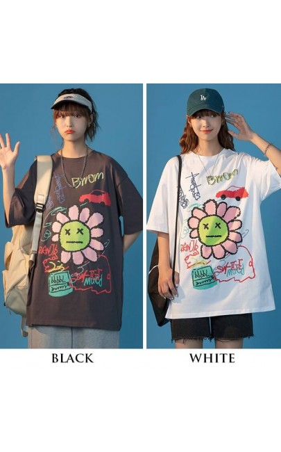 3✮- Top (Oversizes) - JYFRS10486 3✮- Top (Oversizes) - JYFRS10486