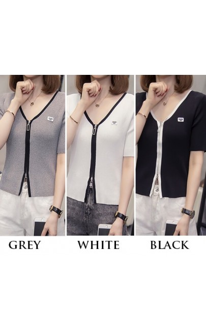 3✮- Top (S-2XL) - JYFRS10536 / KY7280