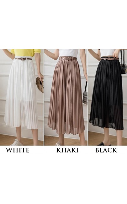 3✮- Knee Skirt (S-XL) - JYFRS10605 / RS8209