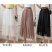 3✮- Knee Skirt (S-XL) - JYFRS10605 / RS8209