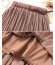 3✮- Knee Skirt (S-XL) - JYFRS10605 / RS8209