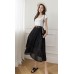 3✮- Knee Skirt (S-XL) - JYFRS10605 / RS8209
